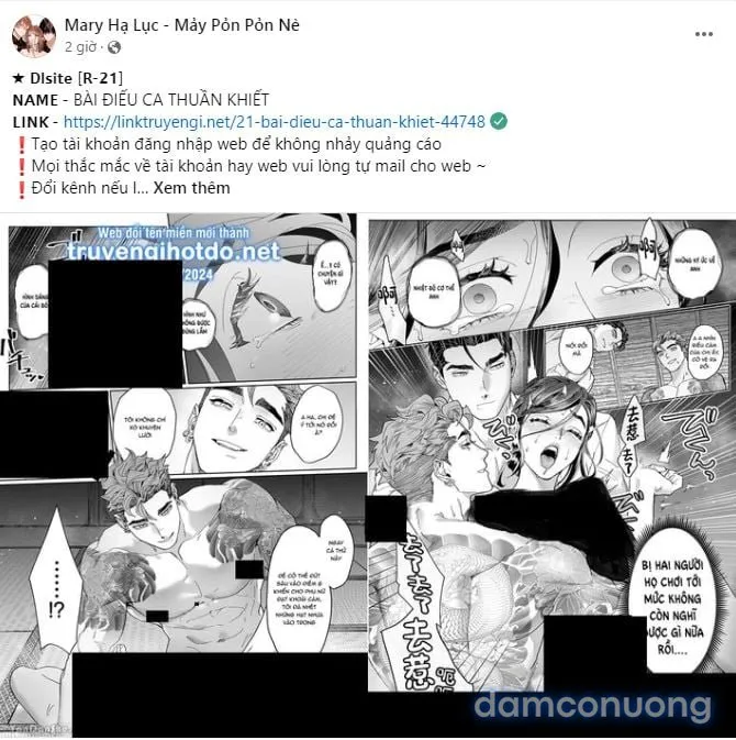 [18+] Ngủ Với Antifan 