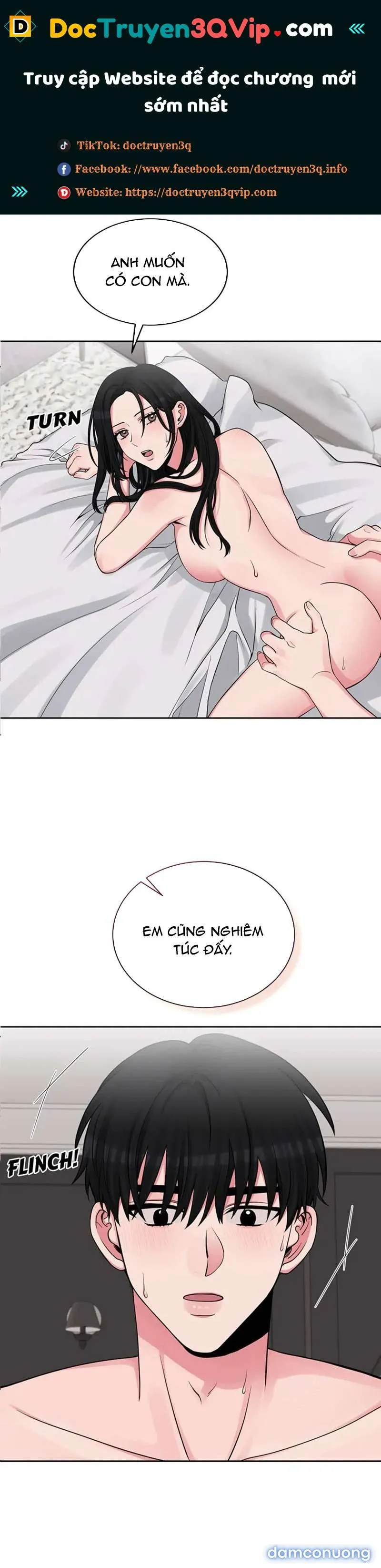 [18+] Ngủ Với Antifan 