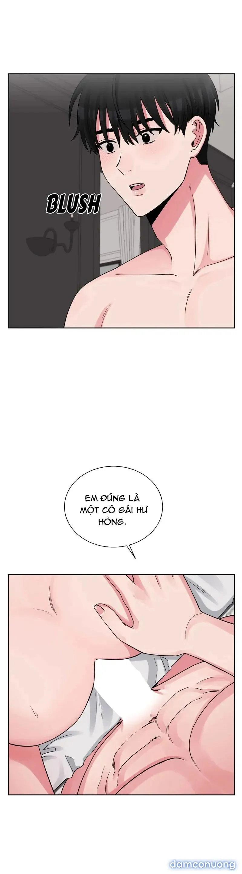 [18+] Ngủ Với Antifan 