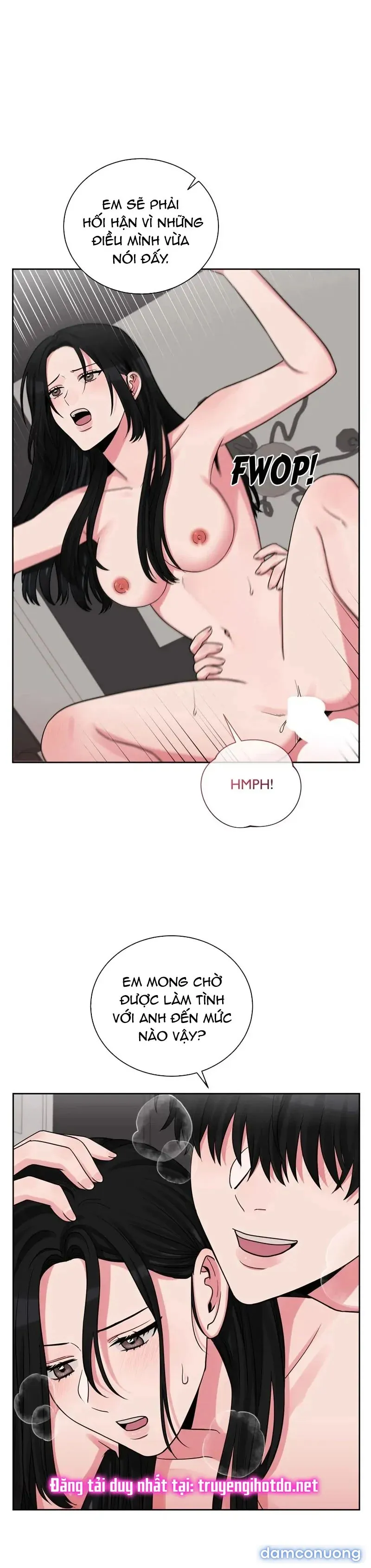 [18+] Ngủ Với Antifan 