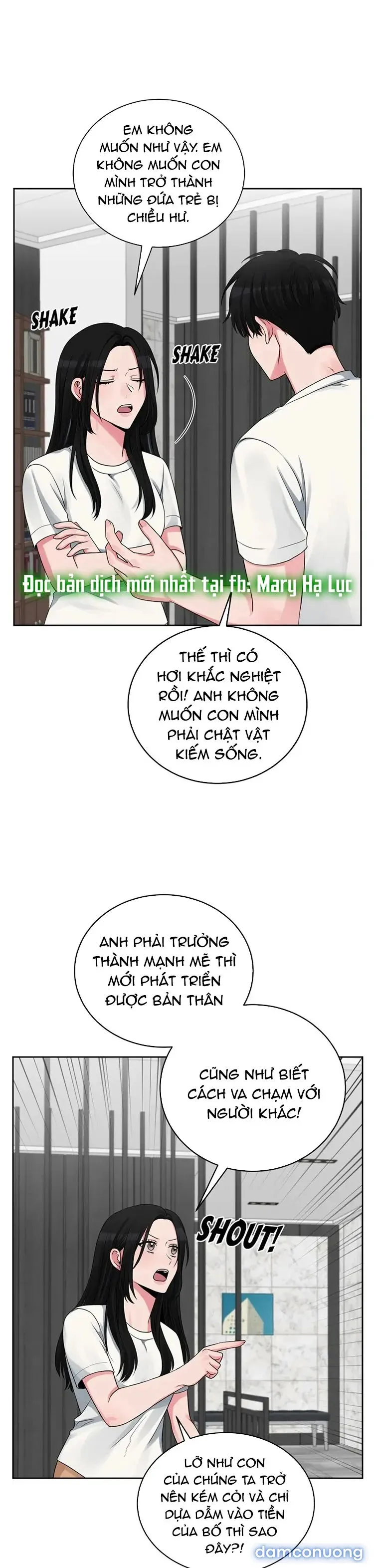 [18+] Ngủ Với Antifan 