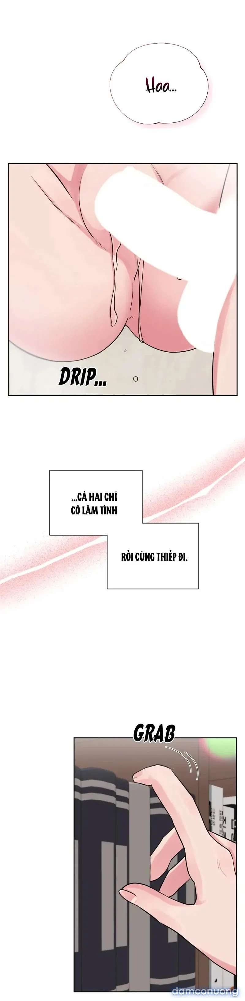 [18+] Ngủ Với Antifan 