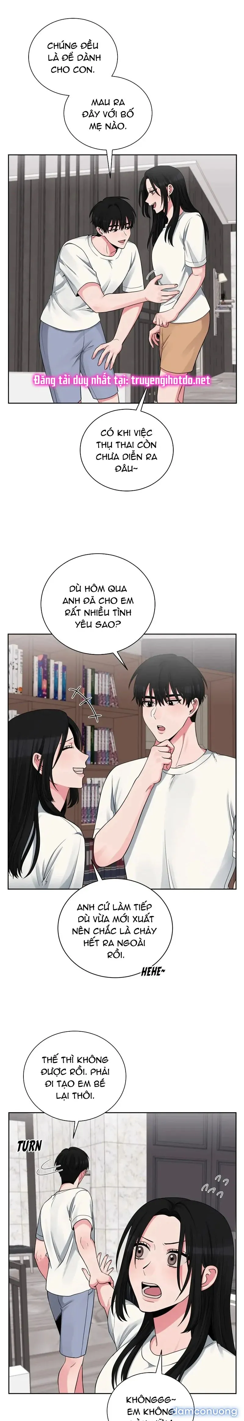 [18+] Ngủ Với Antifan 