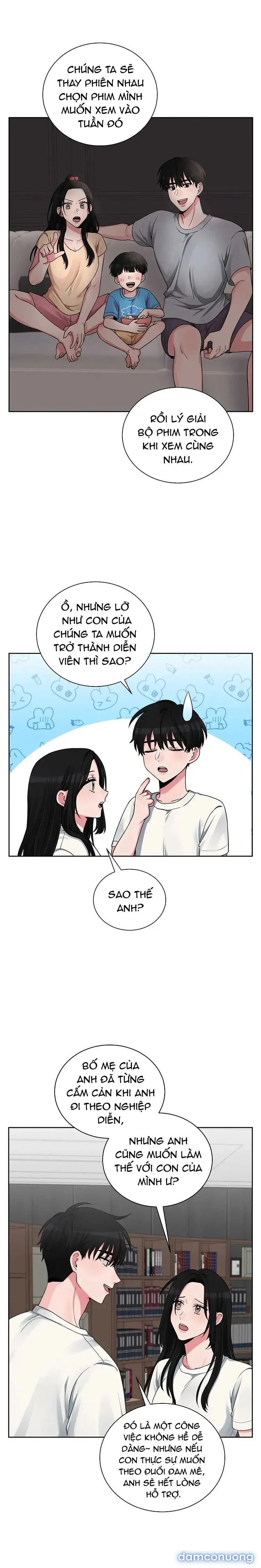 [18+] Ngủ Với Antifan 