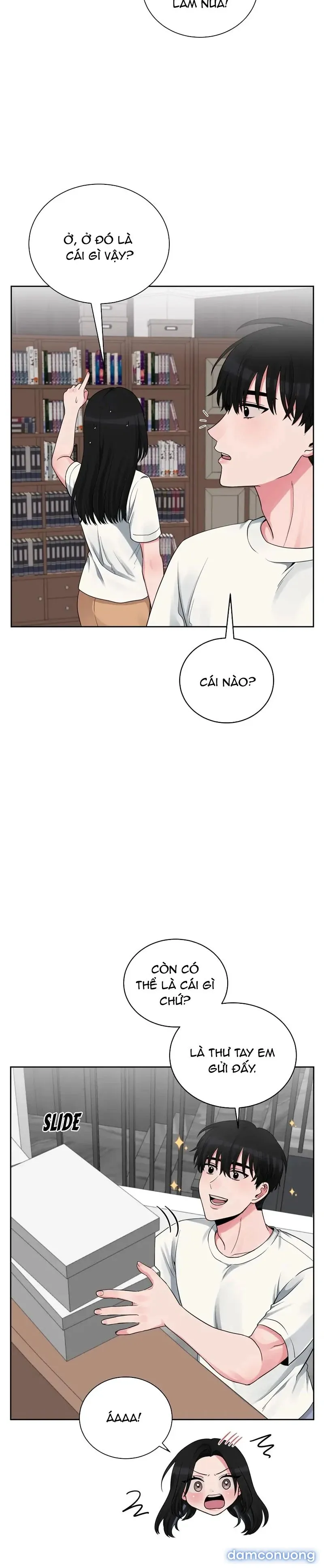 [18+] Ngủ Với Antifan 