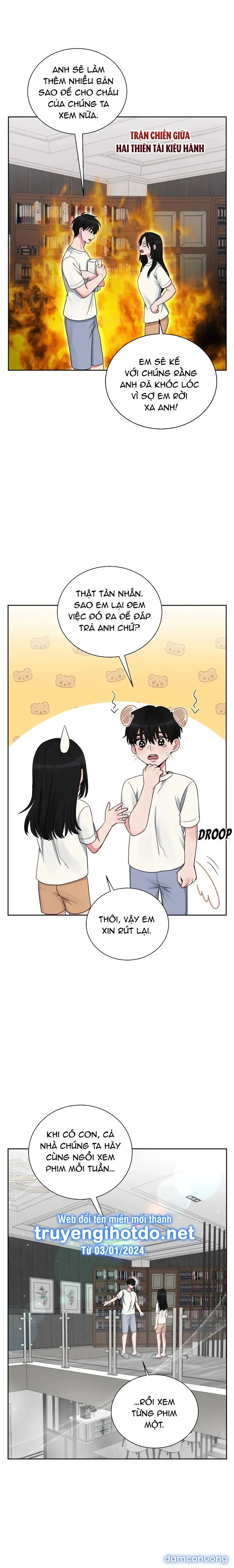 [18+] Ngủ Với Antifan 
