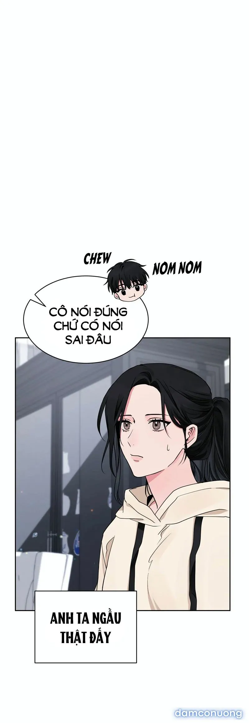 [18+] Ngủ Với Antifan 