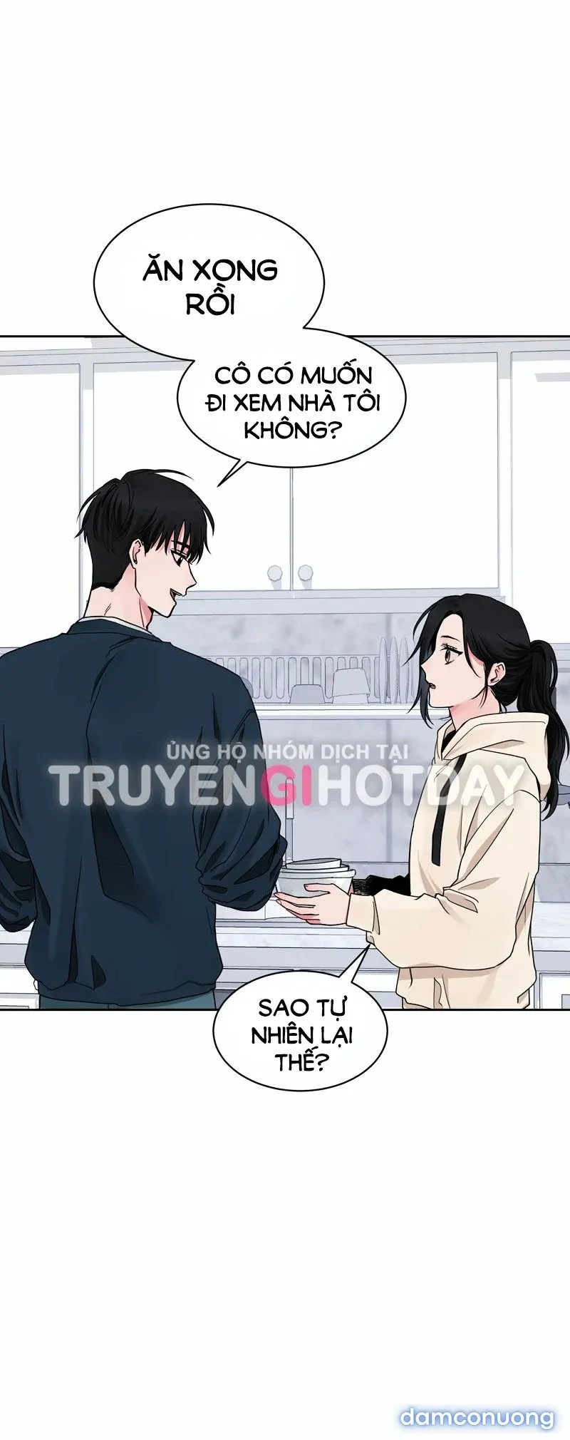 [18+] Ngủ Với Antifan 