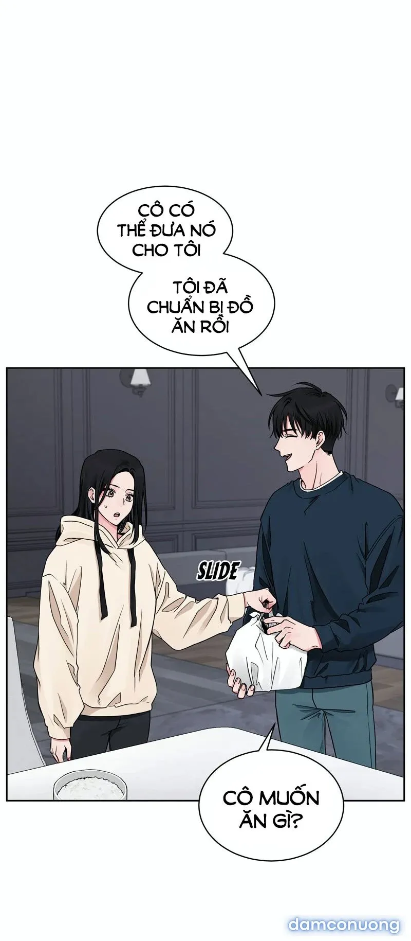 [18+] Ngủ Với Antifan 