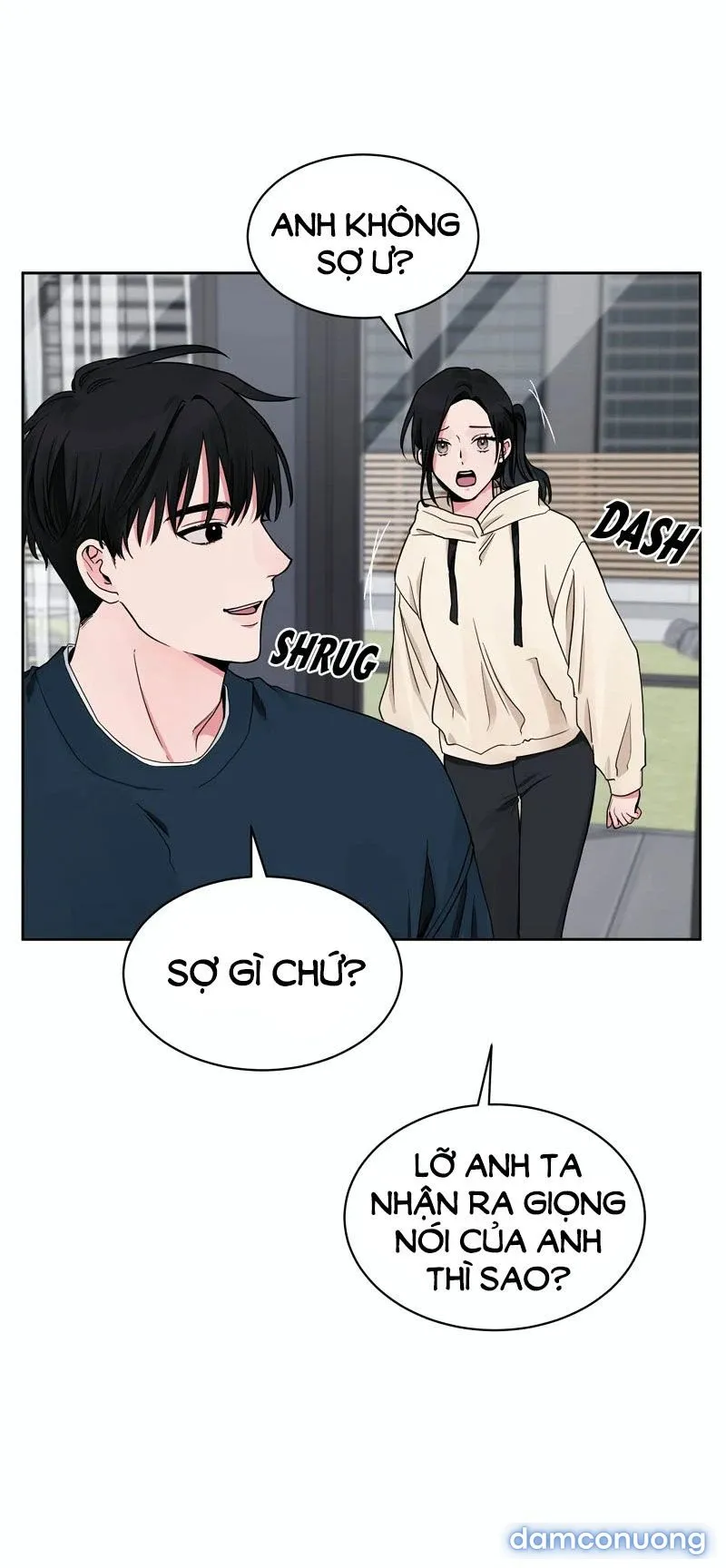 [18+] Ngủ Với Antifan 