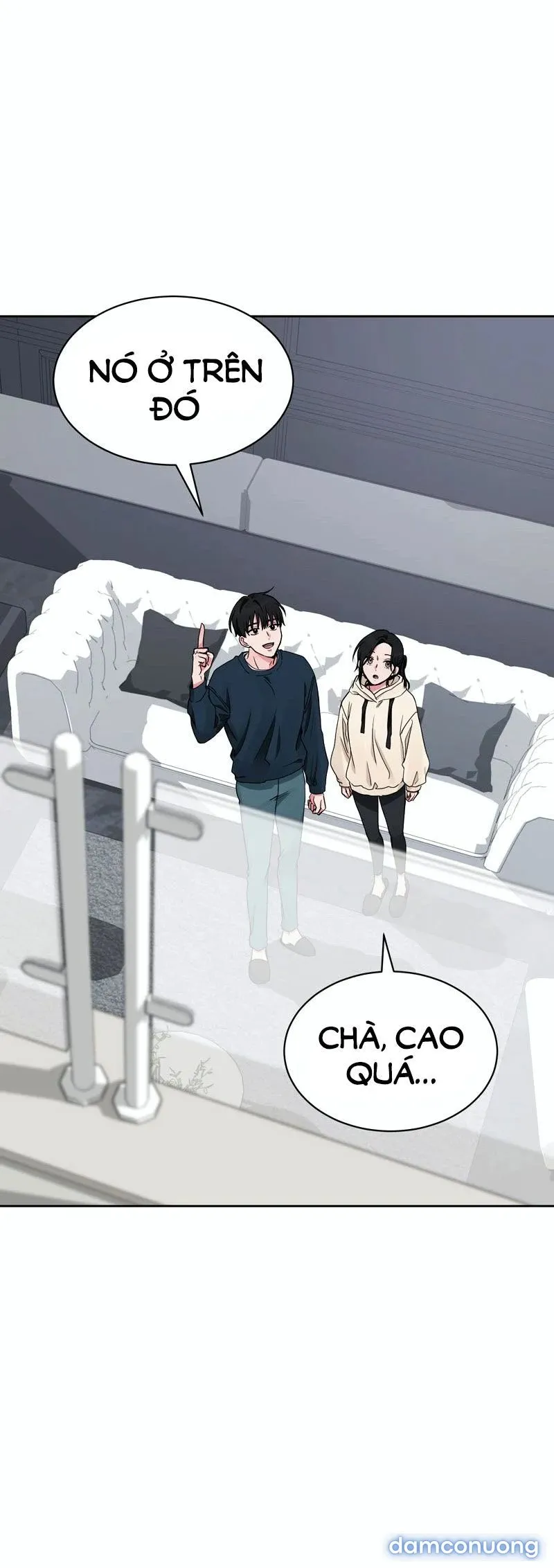 [18+] Ngủ Với Antifan 