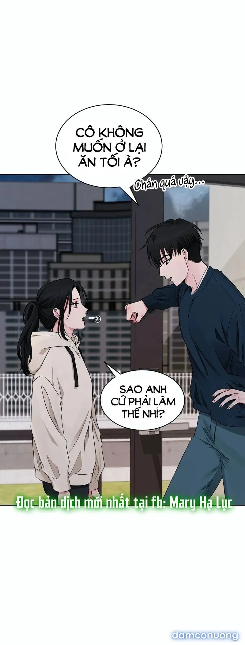 [18+] Ngủ Với Antifan 