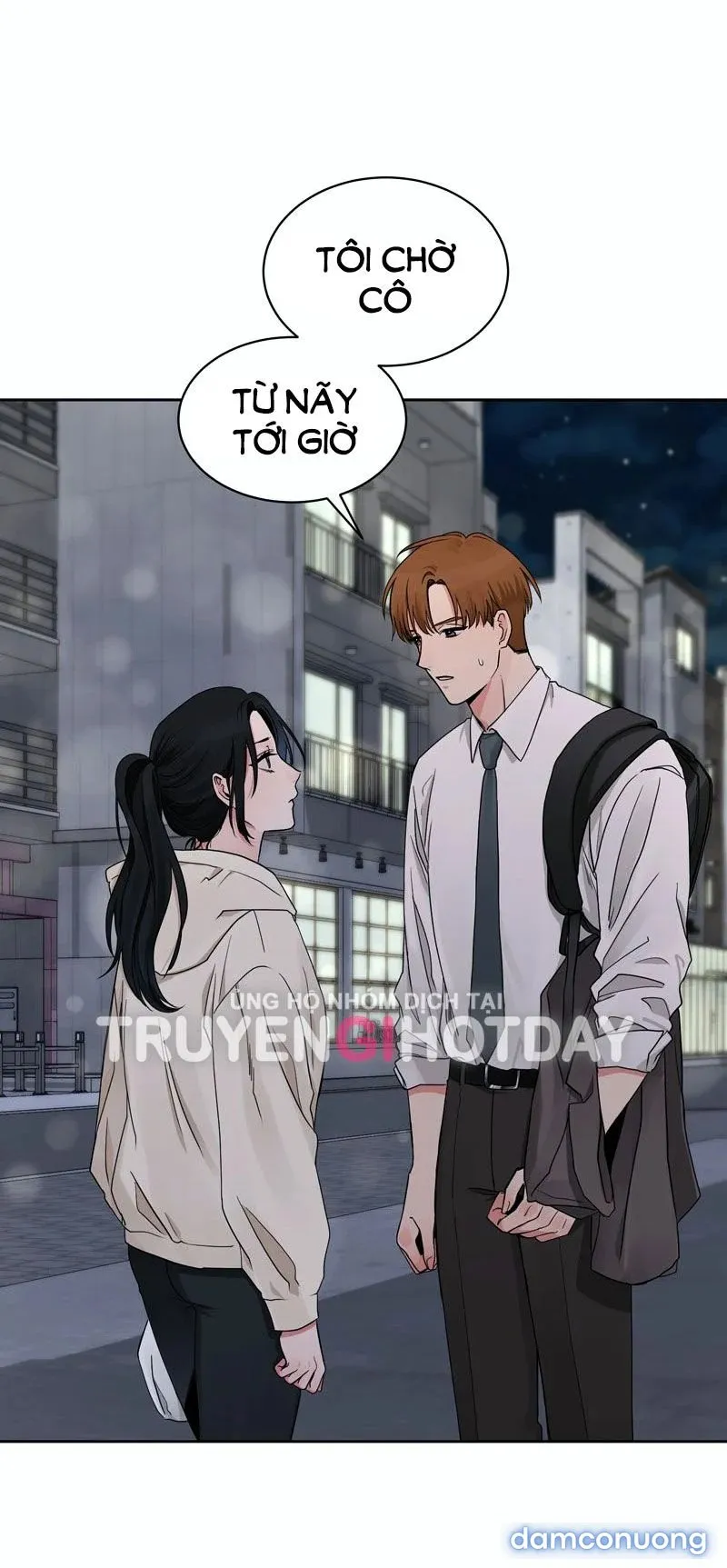 [18+] Ngủ Với Antifan 