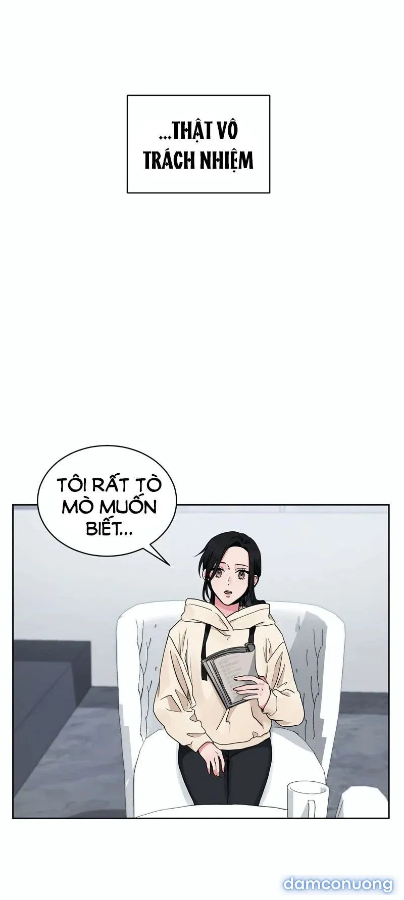 [18+] Ngủ Với Antifan 