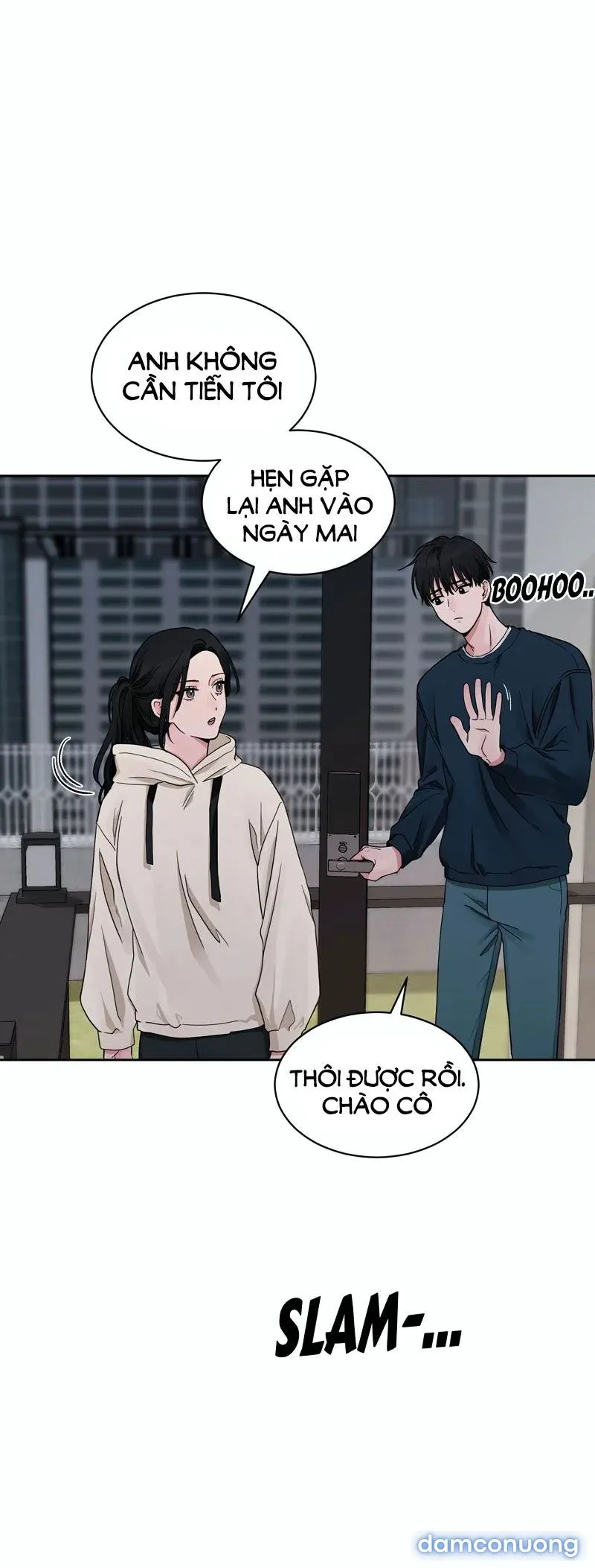 [18+] Ngủ Với Antifan 