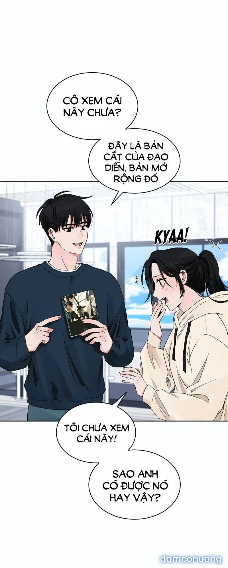 [18+] Ngủ Với Antifan 