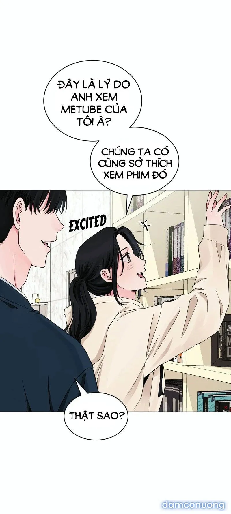 [18+] Ngủ Với Antifan 