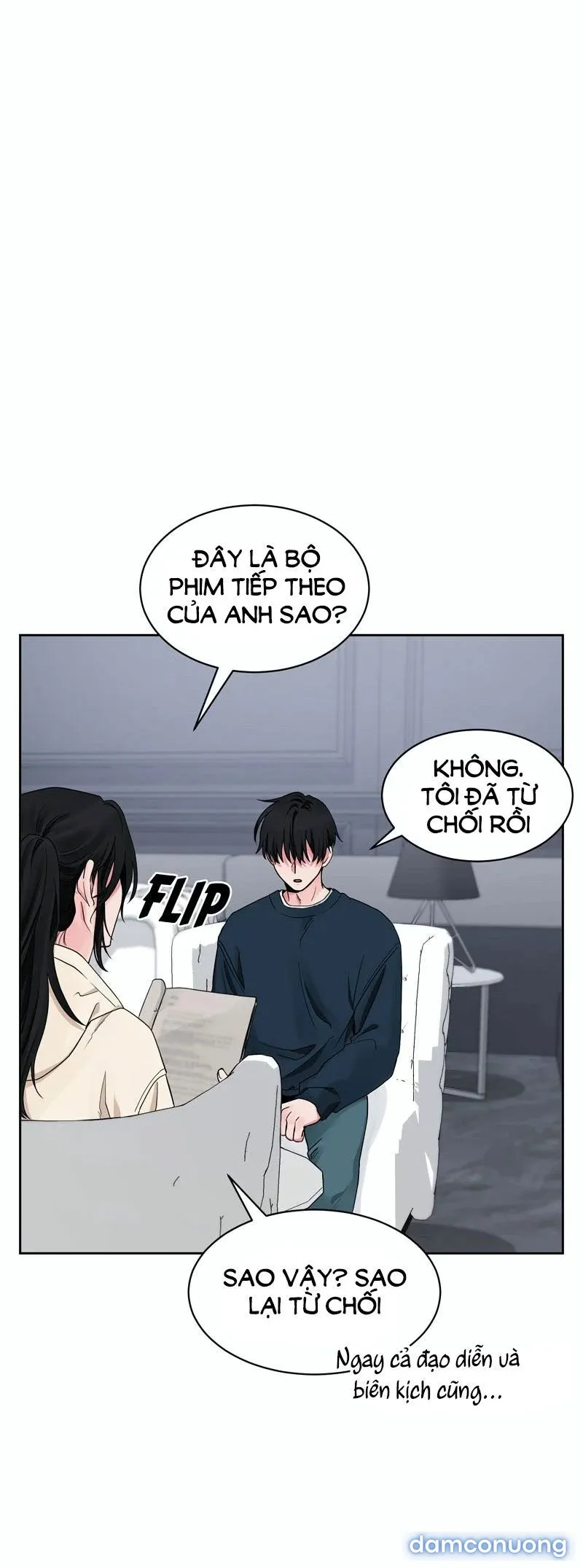 [18+] Ngủ Với Antifan 