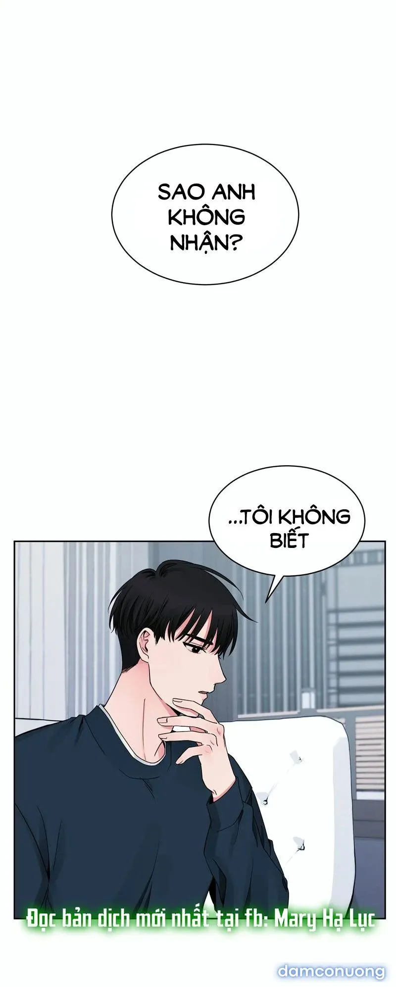 [18+] Ngủ Với Antifan 