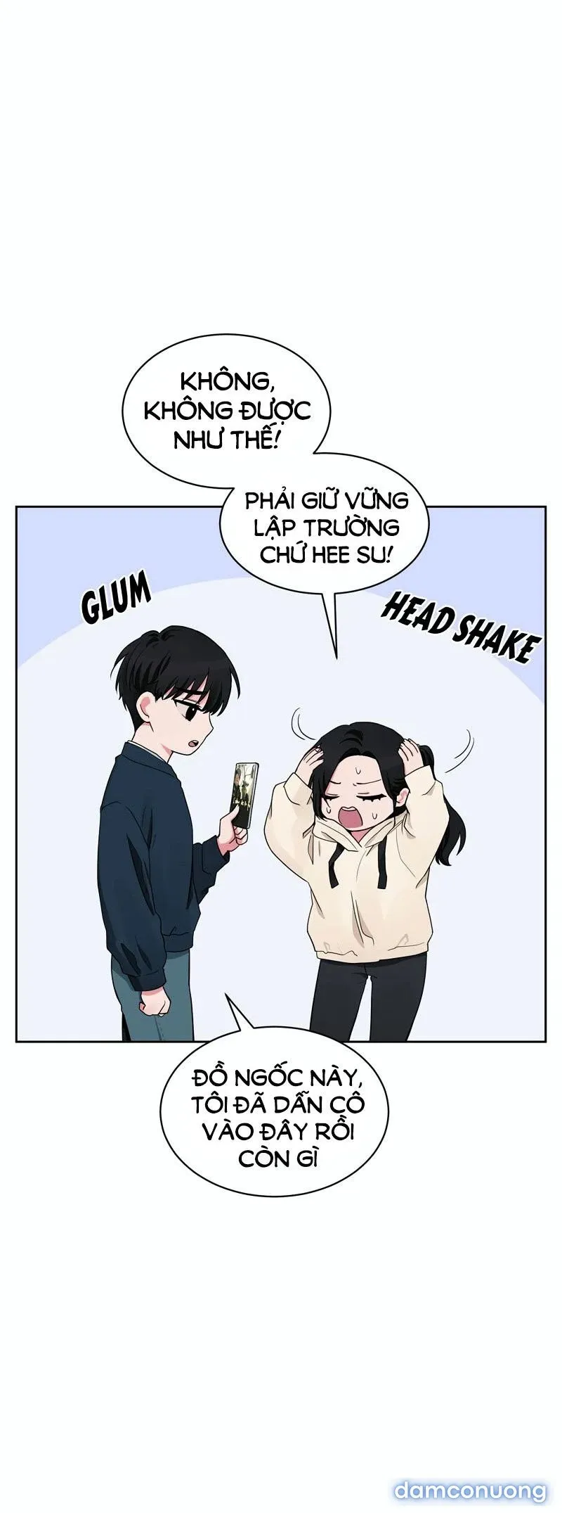 [18+] Ngủ Với Antifan 