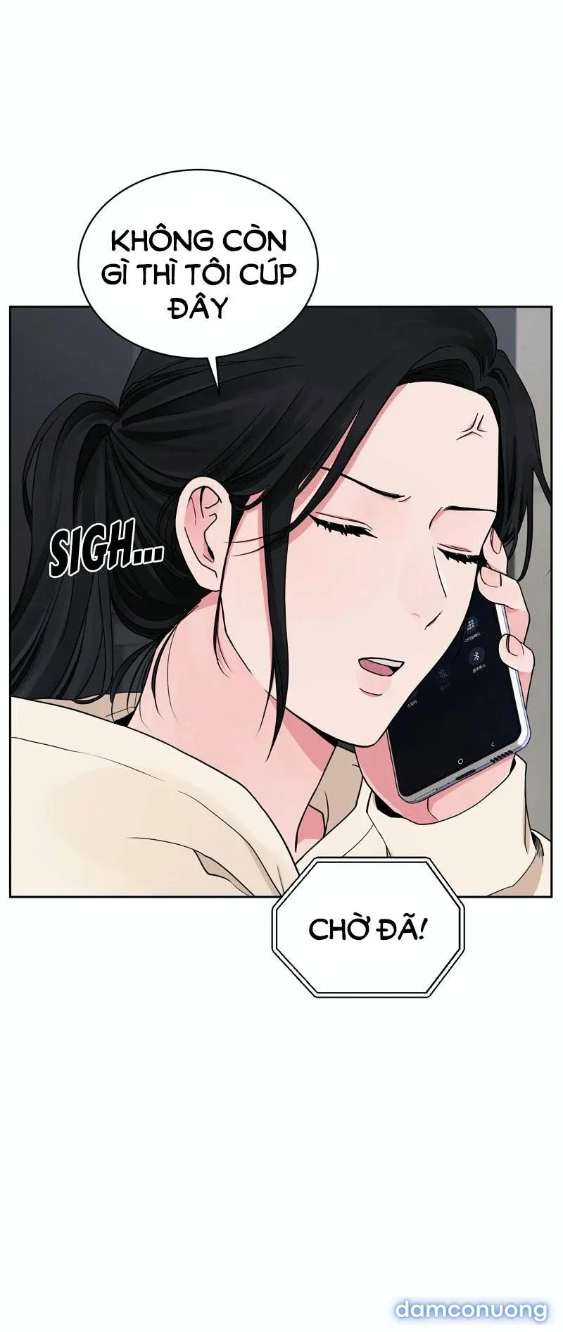 [18+] Ngủ Với Antifan 