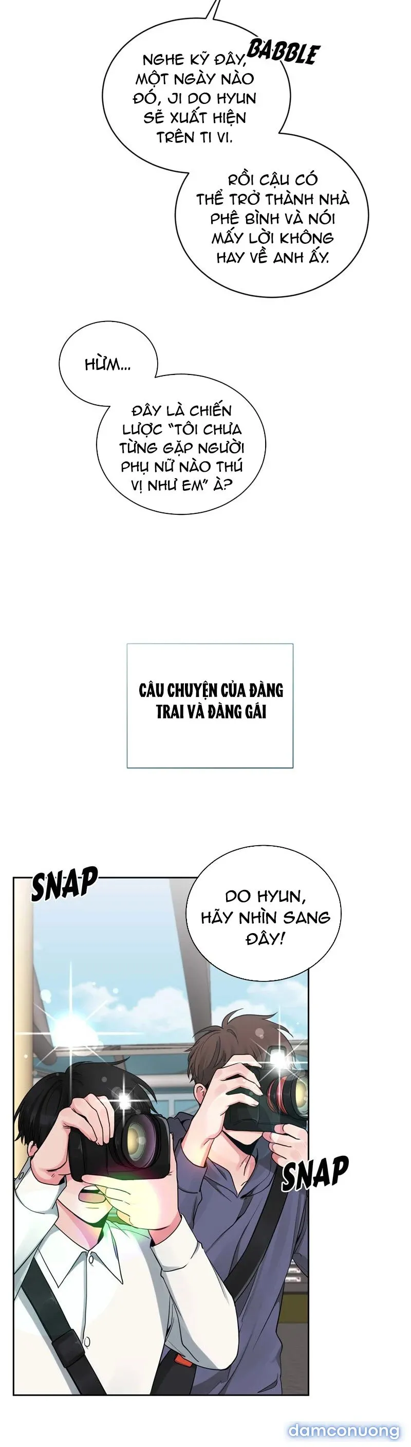 [18+] Ngủ Với Antifan 