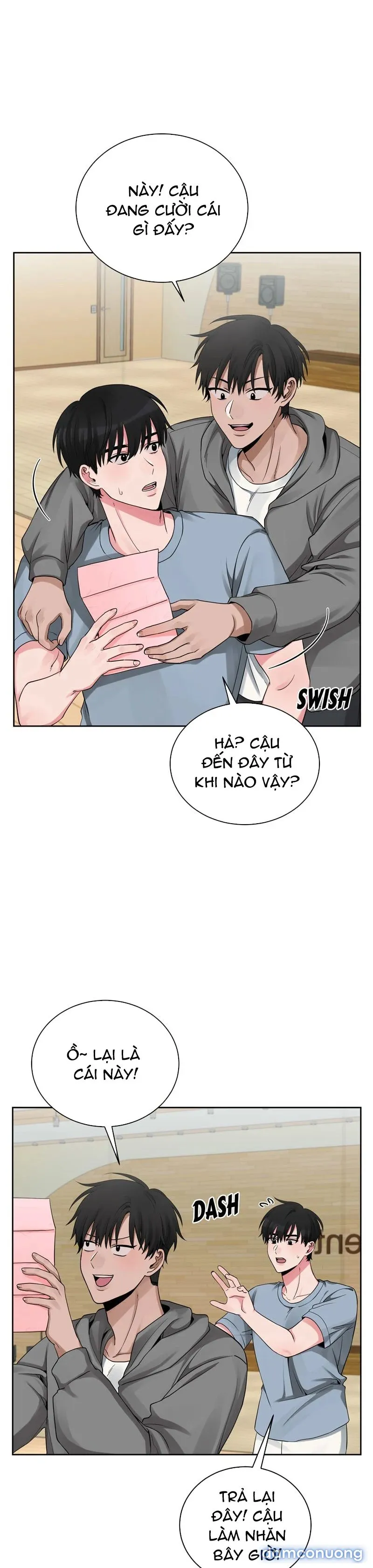 [18+] Ngủ Với Antifan 