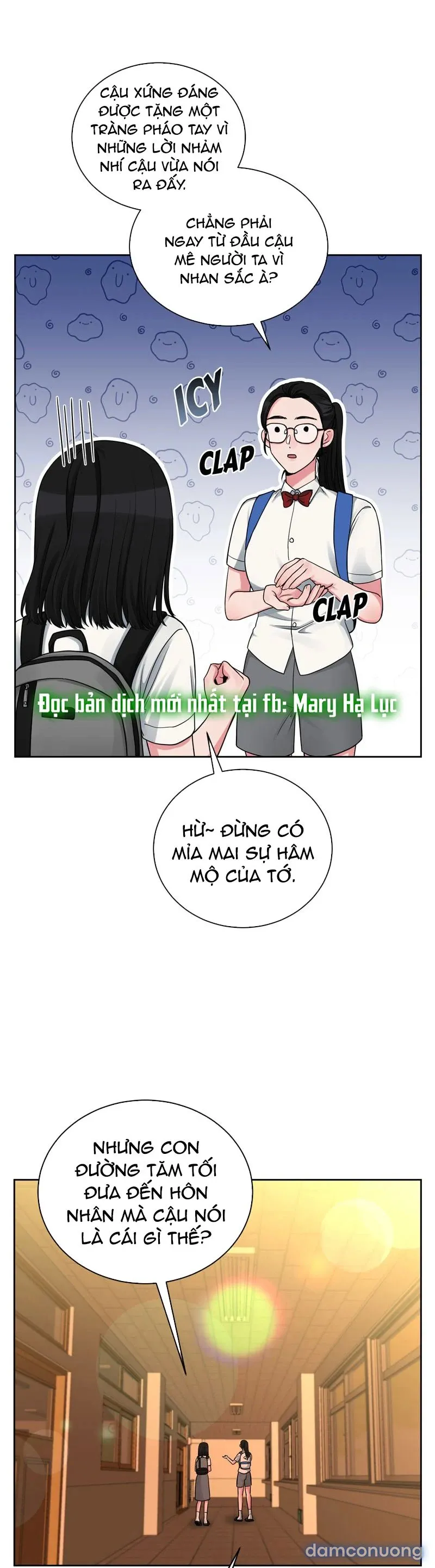 [18+] Ngủ Với Antifan 