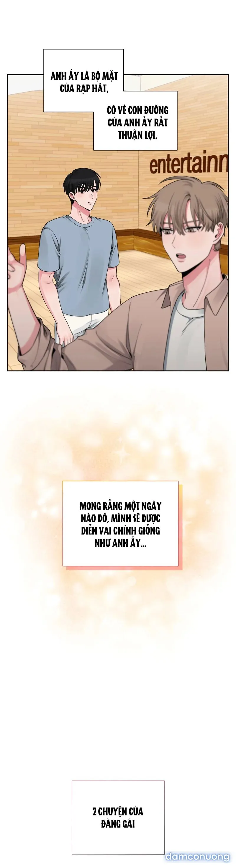 [18+] Ngủ Với Antifan 