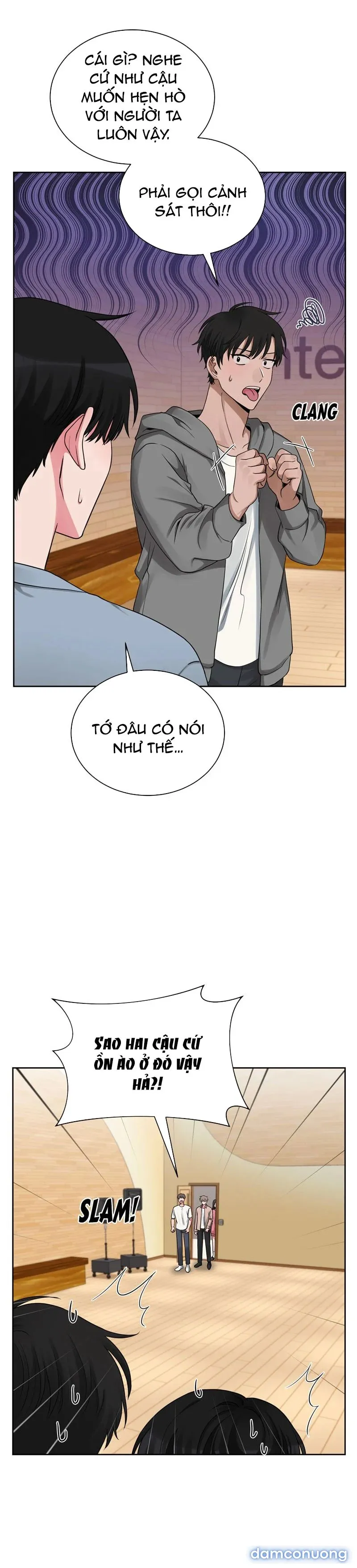 [18+] Ngủ Với Antifan 