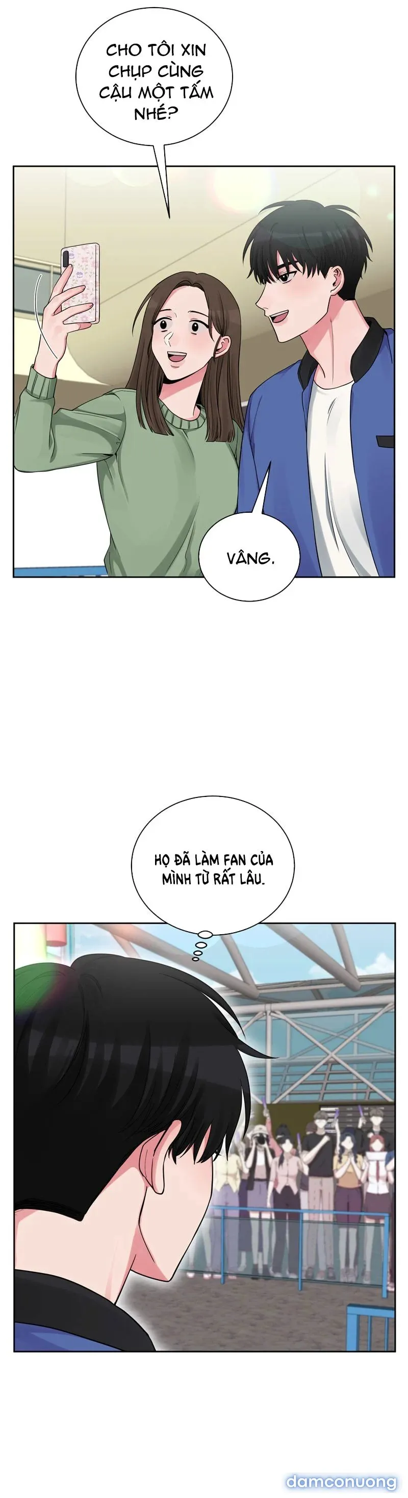 [18+] Ngủ Với Antifan 