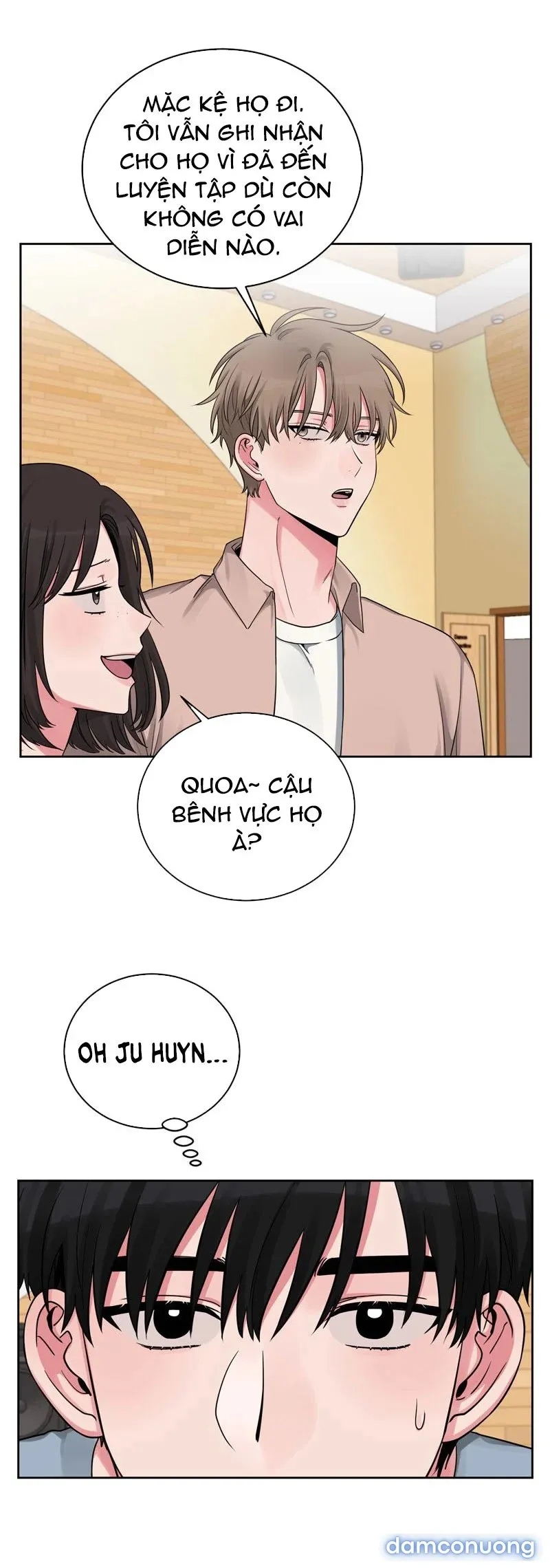 [18+] Ngủ Với Antifan 