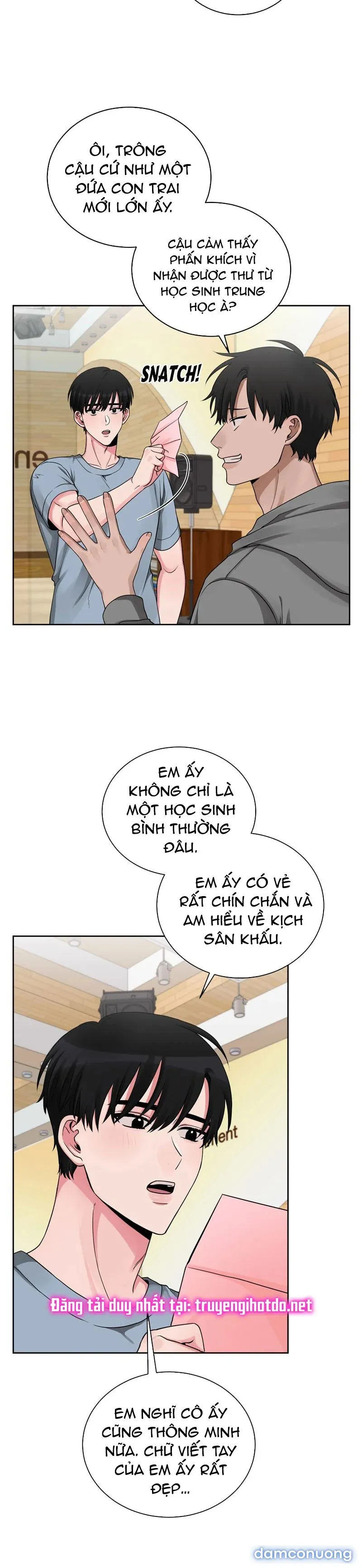 [18+] Ngủ Với Antifan 