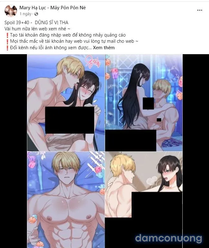 [18+] Ngủ Với Antifan 