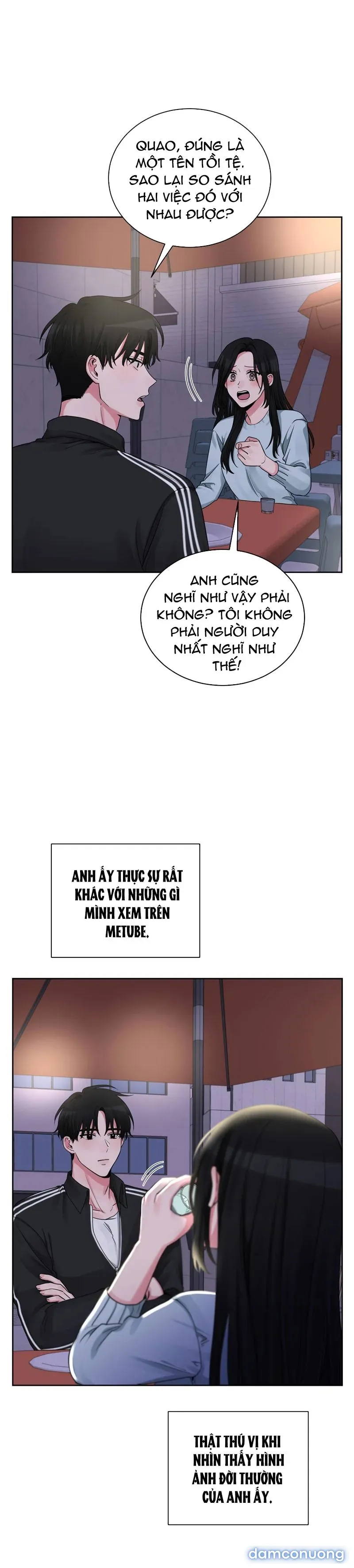 [18+] Ngủ Với Antifan 