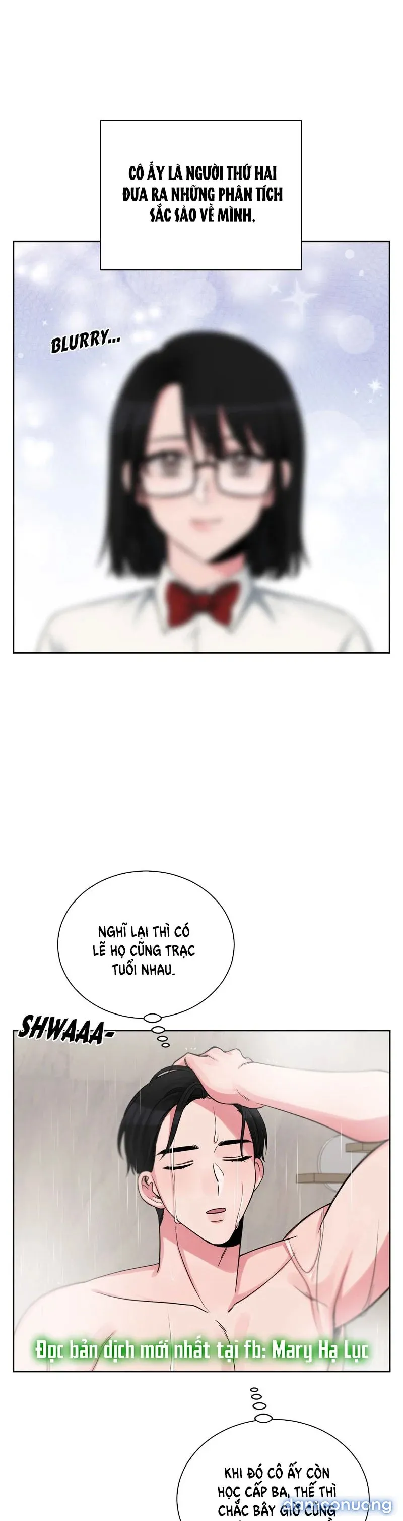[18+] Ngủ Với Antifan 