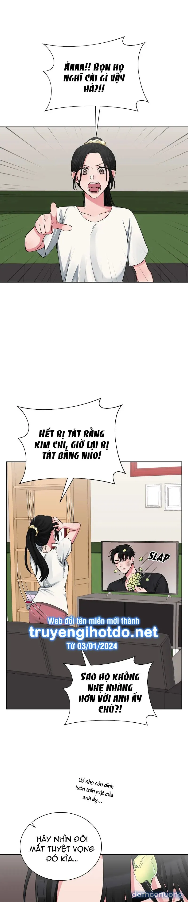 [18+] Ngủ Với Antifan 