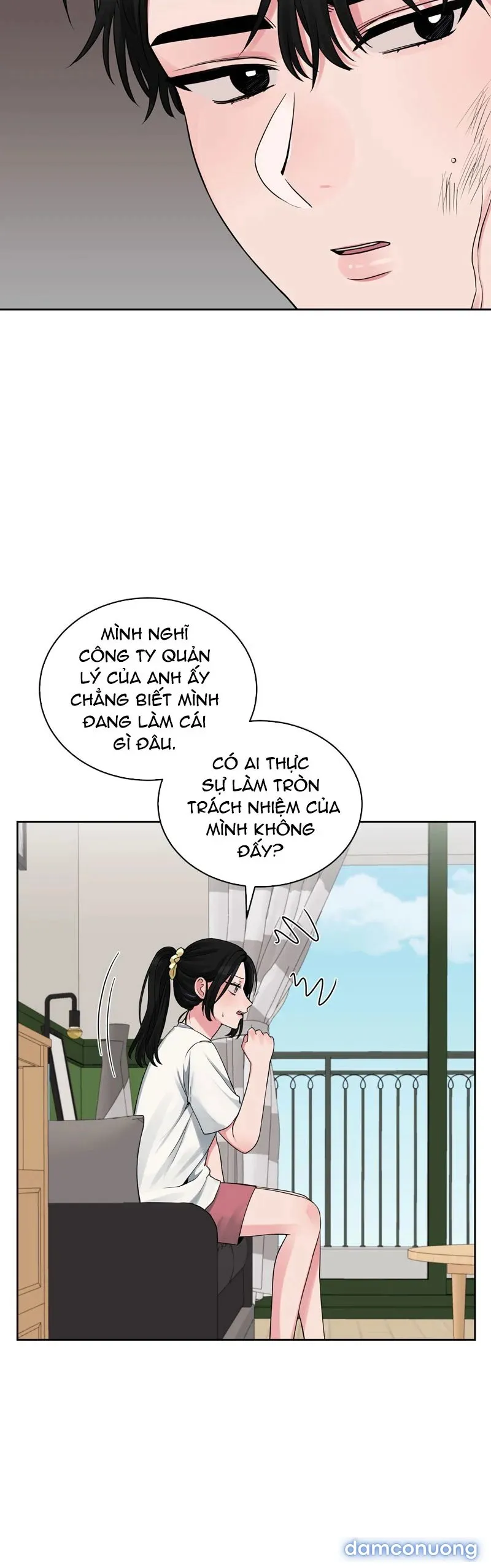 [18+] Ngủ Với Antifan 