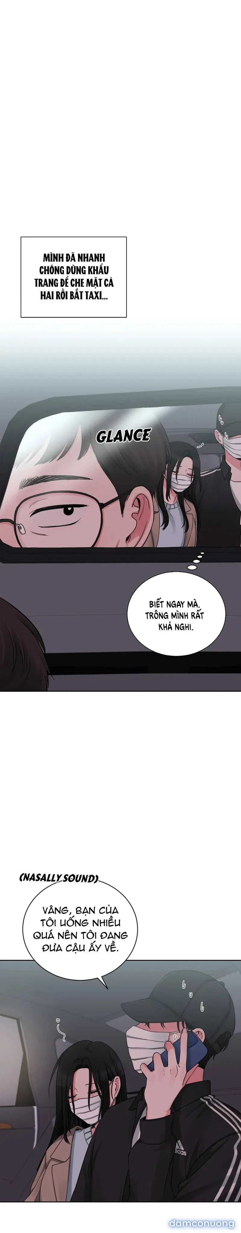 [18+] Ngủ Với Antifan 