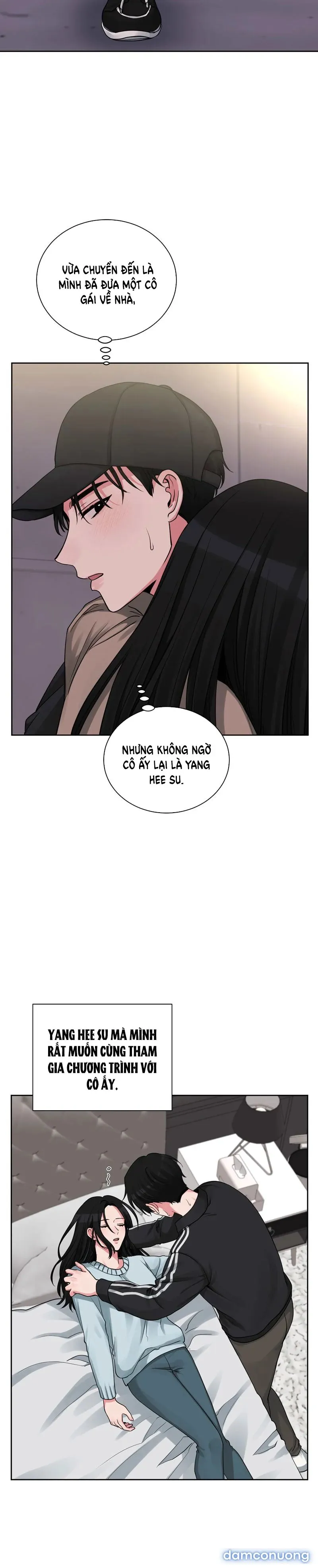[18+] Ngủ Với Antifan 