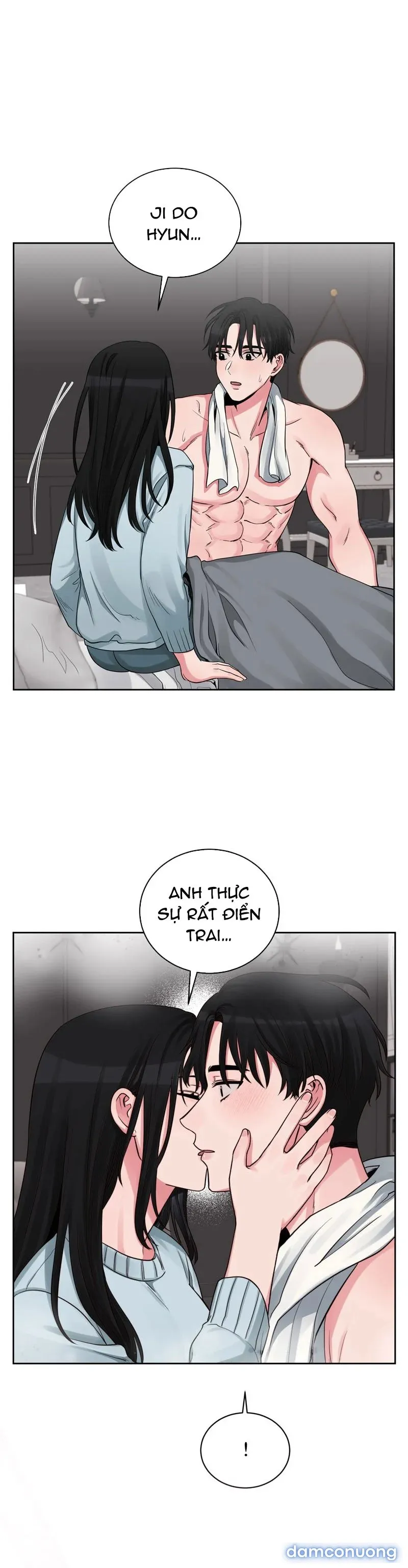 [18+] Ngủ Với Antifan 
