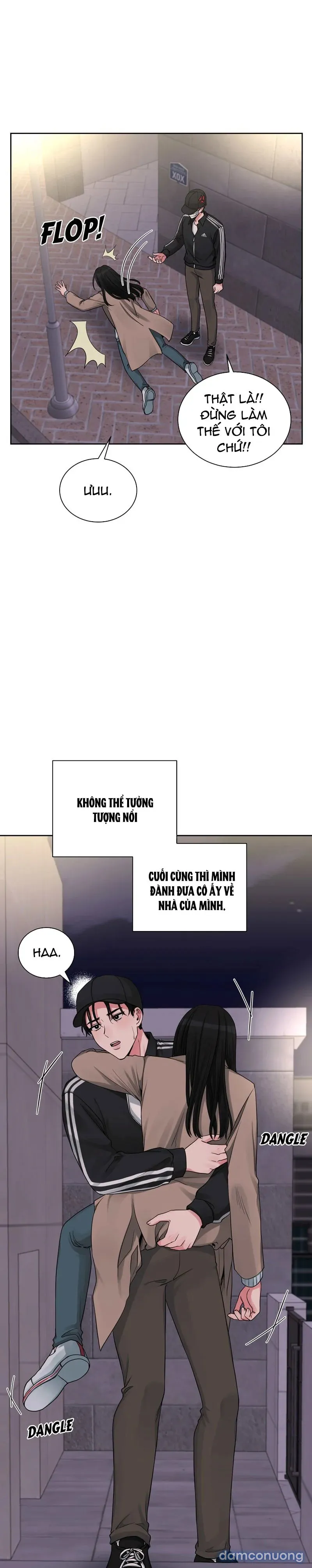 [18+] Ngủ Với Antifan 
