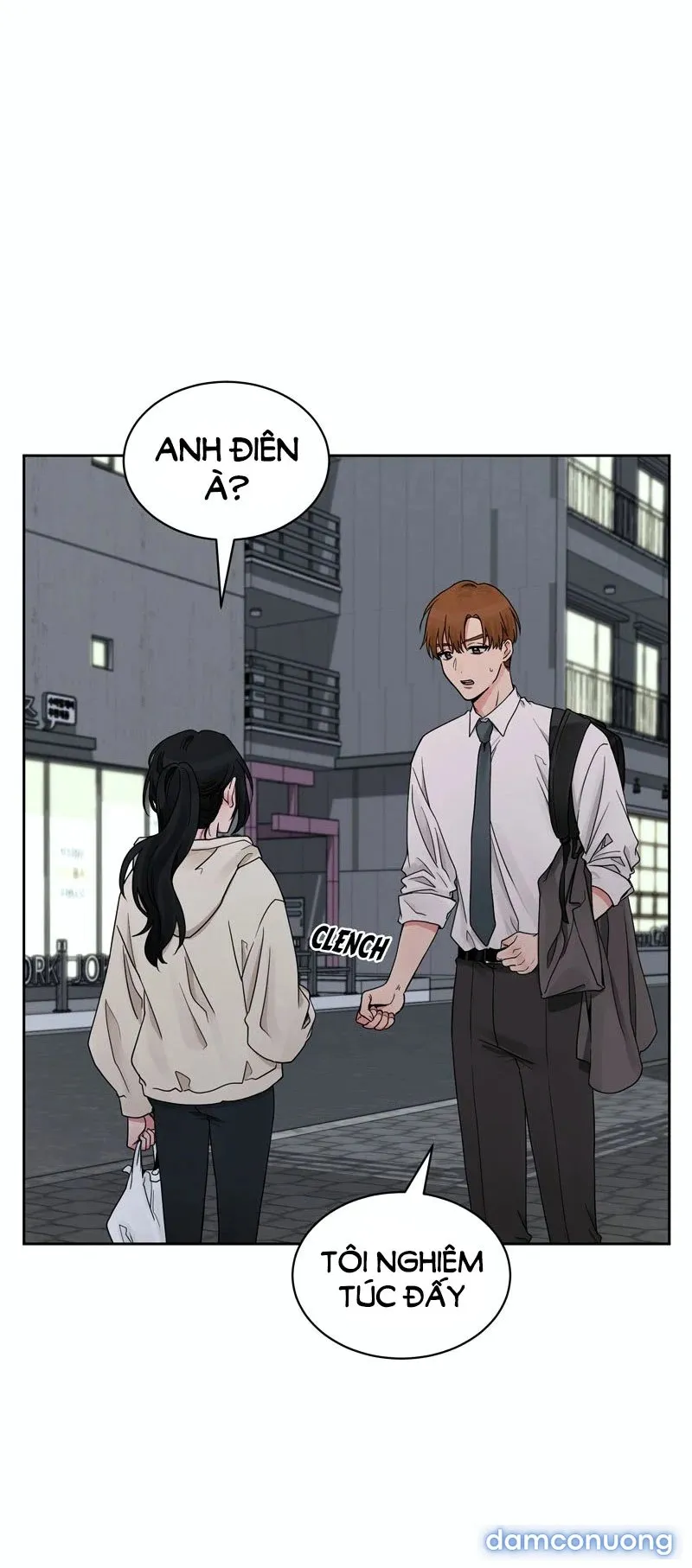 [18+] Ngủ Với Antifan 