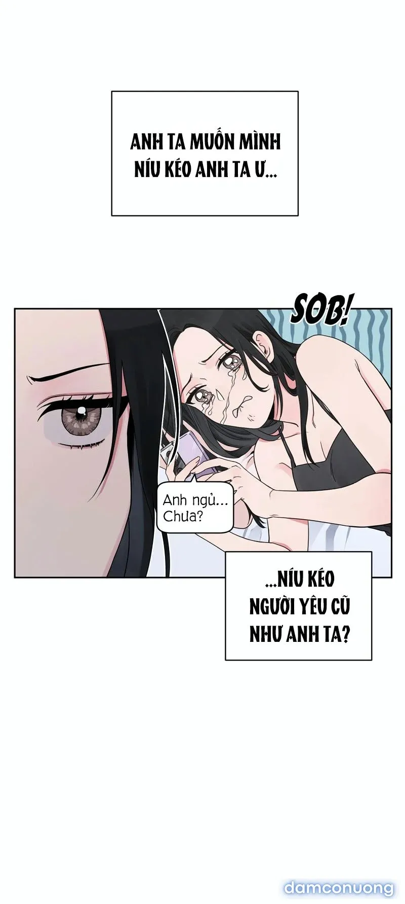 [18+] Ngủ Với Antifan 