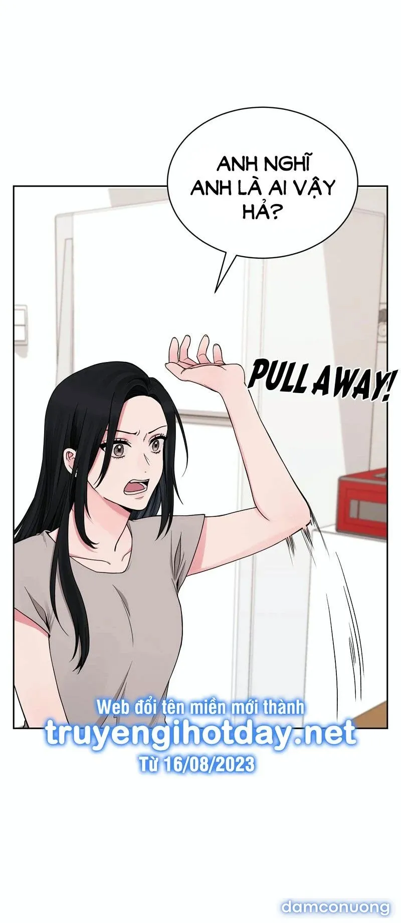 [18+] Ngủ Với Antifan 