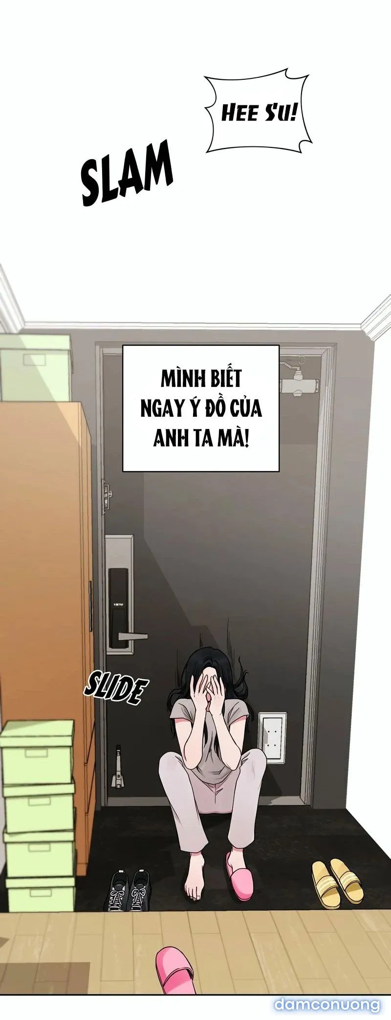 [18+] Ngủ Với Antifan 