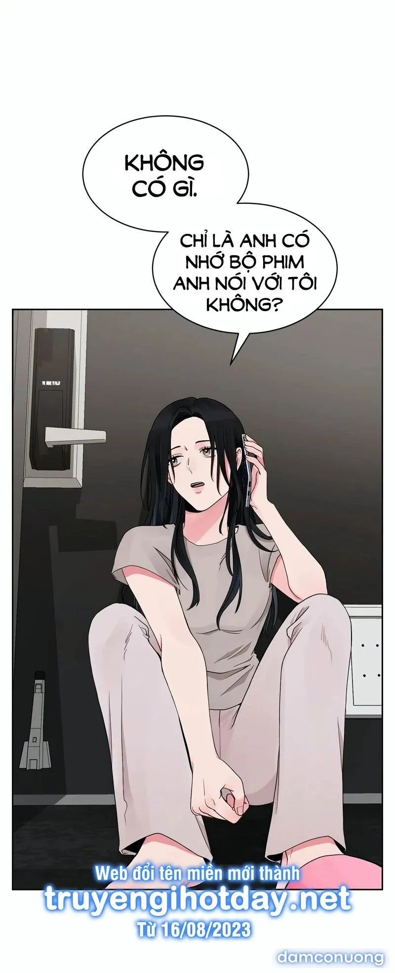 [18+] Ngủ Với Antifan 