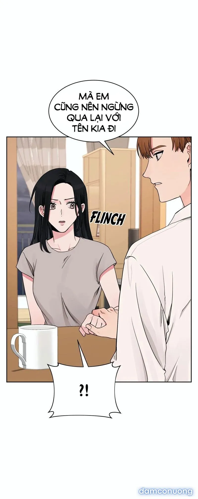 [18+] Ngủ Với Antifan 