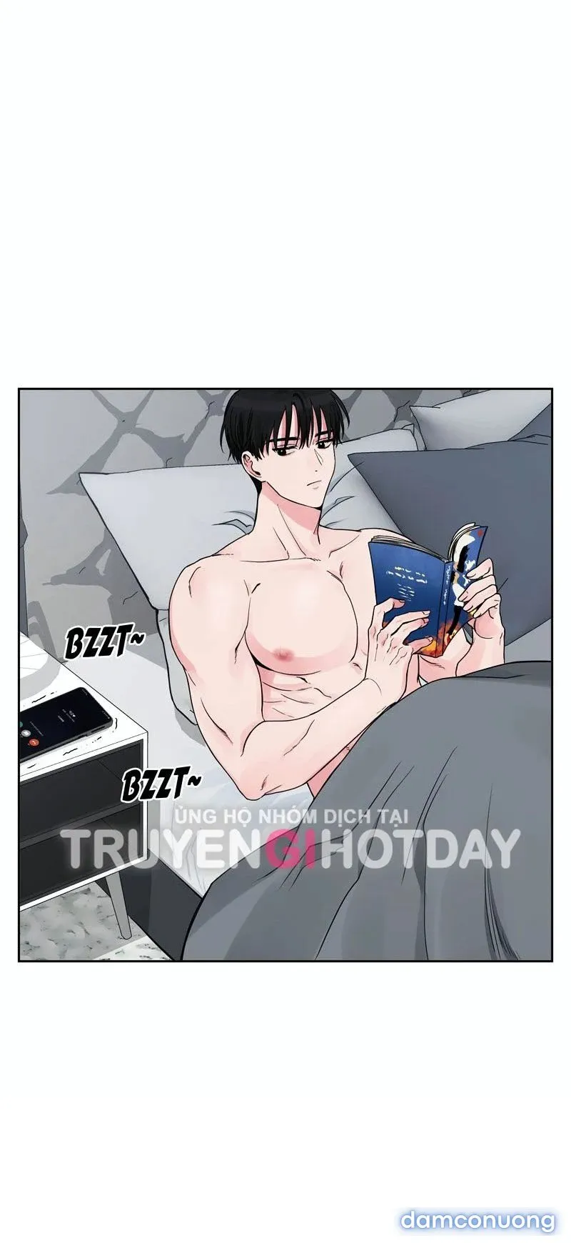 [18+] Ngủ Với Antifan 