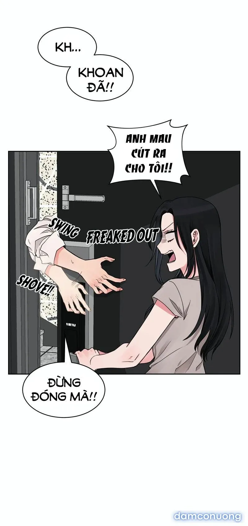 [18+] Ngủ Với Antifan 